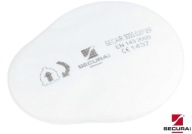 SECURA SECAIR 3000,02 P2 R. PROTIPRACHOVÝ FILTER