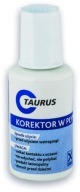 Tekutý korektor so štetcom 20ml