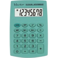 VEKTOROVÁ KALKULAČKA VC-210 GN svetlo zelená