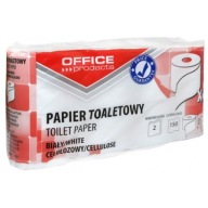 Kancelárske výrobky 2W toaletný papier 8 roliek