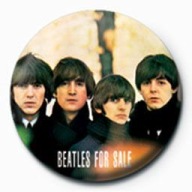 Špendlík na batoh The Beatles For Sale pre fanúšika