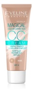 Eveline CC Beige make-up na tvár (53) 30 ml