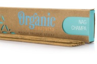 Organické vonné tyčinky Masala - Nag Champa