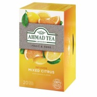 AHMAD Alu 20 tb zmes citrusov