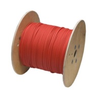 HELUKABEL H1Z2Z2-K solárny kábel 1x4mm2 ČERVENÝ