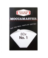 Papierové filtre MOCCAMASTER 1