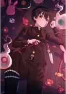Jibaku Shounen Hanako-kun jshk_011 A3 (vlastné)