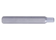 Bit 10 mm HEX 8 x 80 mm King Tony