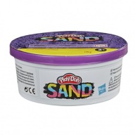 PLAY-DOH SAND Sand jedna tuba 170g Fialová