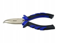 PREDLŽENÉ OHNENÉ KLIEŠTE 160mm CrV PREMIUM GEKO