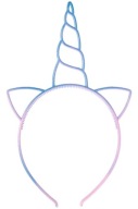 Unicorn Horn Tiara Headband Disguise Outfit