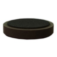 Špongia na suchý zips 3cm C-BLACK NOVOL