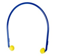 Zátkové chrániče sluchu 3M E-A-Rcaps Headband