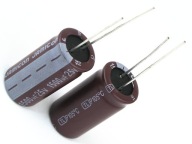 KONDENZÁTOR 1500uF / 25V 12x25 NÍZKY ESR 5000h 5 KS