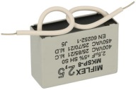 ŠTARTOVACÍ KONDENZÁTOR PRE VENTILÁTOROV 2,5uF/400V