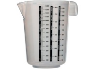 Odmerka 1,4l odmerka na tekutiny a prášky