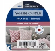 Yankee Candle Wax Home Sweet Home 22g