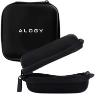 ALOGY POUZDRO KRABIČKA SLÚCHADLÁ KÁBLOVÝ ZÁVISNÍK