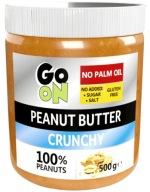 ARAŠIDOVÉ MASLO 100% 500G SANTE GO ON CRUNCHY