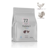 Vzorka krmiva pre mačky Junior Victoria I 77