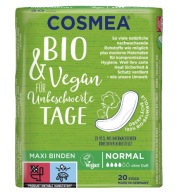 Cosmea, Normal Bio, Vložky do topánok, 20 kusov