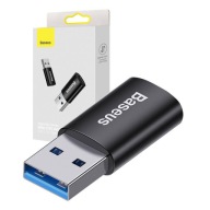 BASEUS ĽAHKÝ PRENOSNÝ ADAPTÉR USB-A USB-C USB 3.0 PD 10 GBPS