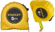 STANLEY Zvinovací meter kovový 5m 19mm 30-497