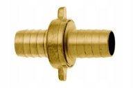 Skrutkované spojovacie nástavce 19mm GEKA G 1'' ms