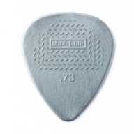 Pick pre gitaru Dunlop 449R Nylon Max Grip 0,73 mm
