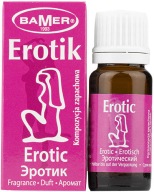 Esenciálny olej BaMer Erotik