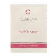 Clarena Matrix'14 Krém aktivujúci 14 génov, vzorka 3 ml