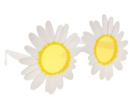Párty okuliare Daisies Photo Booo