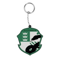 Harry Potter Slytherin Crest - kľúčenka