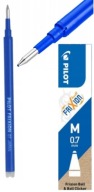 Frixion 0,7 blue Pilot zmazateľná náplň do pera, 1 kus