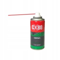 CX80 CONTACX Tekutý sprej na čistenie elektroniky, dosiek plošných spojov, 150 ml