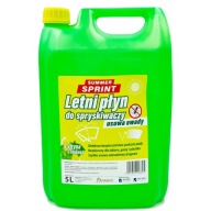 ATAS KVAPALINA DO OSTROJE LETNÁ VÔŇA: CITRÓN A LIMETKA 5L ATAS