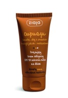Bronzujúci výživný krém SPF10 na deň Cupuacu