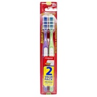 Dvojčinná zubná kefka Colgate