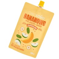 OWOLOVO jablková banánovo ovocná pena 200g. TROPICKÝ