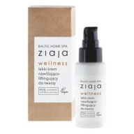 ZIAJA BALTIC HOME SPA Ľahký hydratačný a liftingový krém na tvár, 50 ml