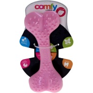 COMFY HRAČKA ZUBNÁ KOSTKA 16,5CM JAHODA
