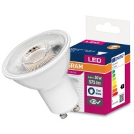 GU10 LED žiarovka 6,9W 120° neutrál 4000k OSRAM