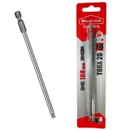 BIT TORX-20 predlžovací skrutkovací bit, 160mm