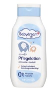 BABYDREAM PFLEGELOTION ošetrujúci balzam pre deti 250ml Z NEMECKA