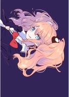 Anime Manga plagát Danganronpa dgr 002 A3
