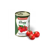La Torrente Dorini talianske cherry paradajky v plechovke 400g