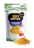 Big Nature Popcorn zrno 1 kg