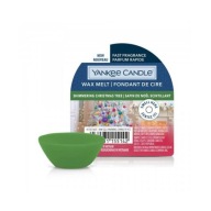 Trblietavý vianočný stromček - Yankee Candle Signature - vonný vosk