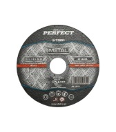 Kovový kotúč 115x1,0 mm Perfect s-71651 STALCO