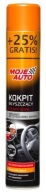 MY CAR Lesklý kokpit ČIERNA 750ml 19-113